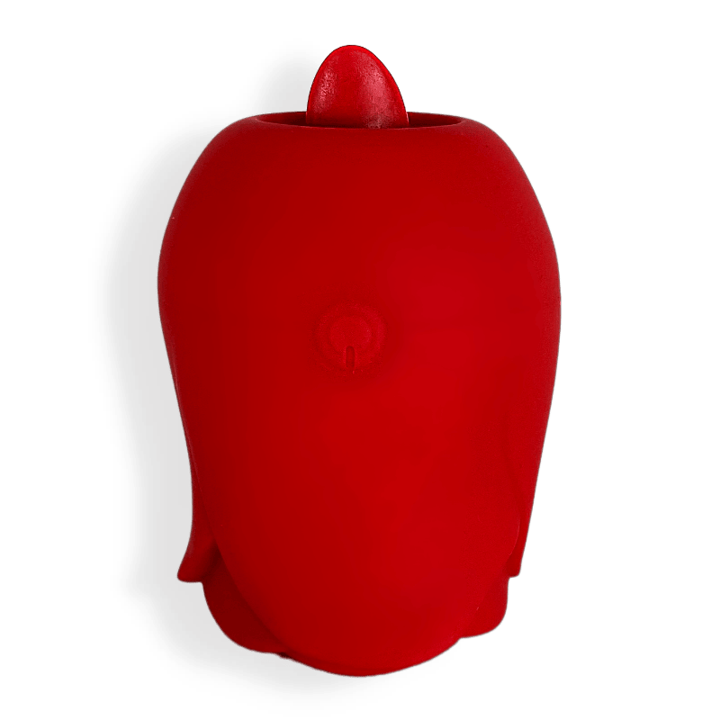 MANIA- The Enchanting Sex Rose Tounge Vibrator - JM Variety Store